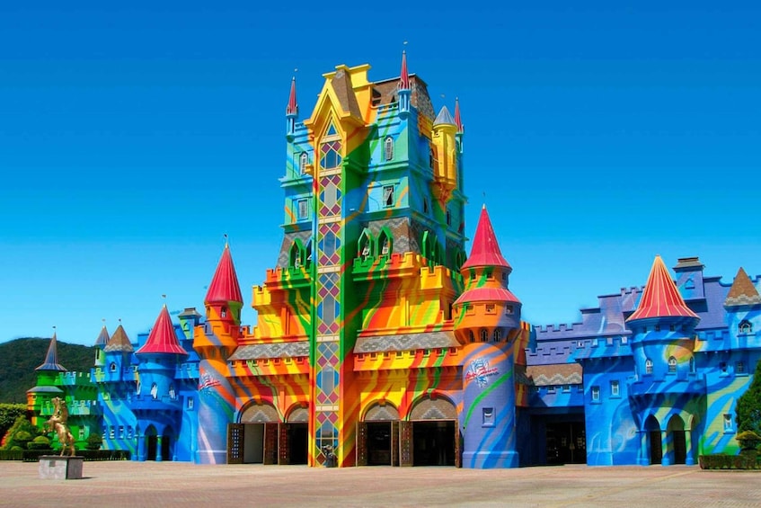 Transfer to Beto Carrero World