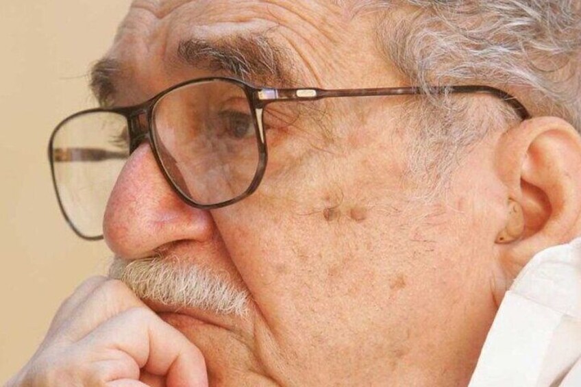 Gabriel Garcia Marquez Historical Tour of Barranquilla