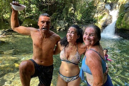 Chocolate roads at Camantours with Waterfall Experience