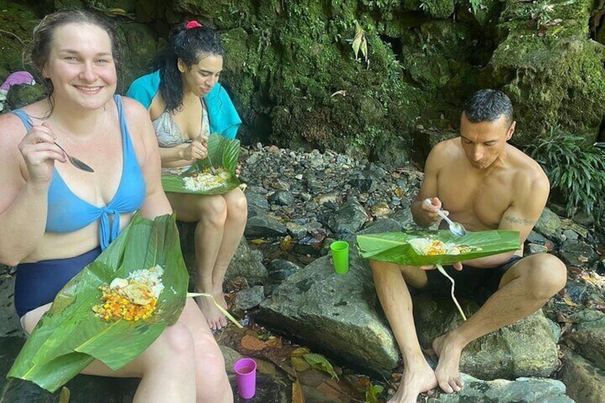 Chocolate roads at Camantours with Waterfall Experience