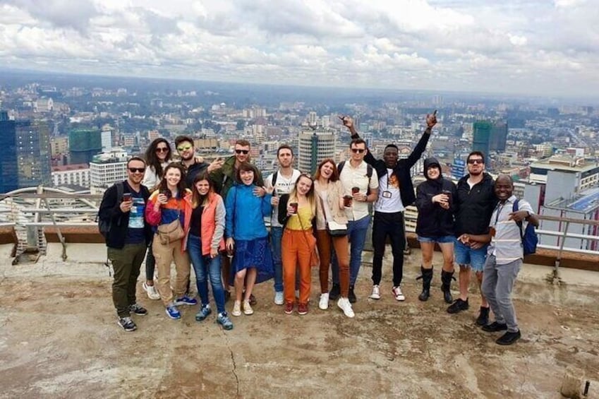 Nairobi Historical Citysightseeing Tour