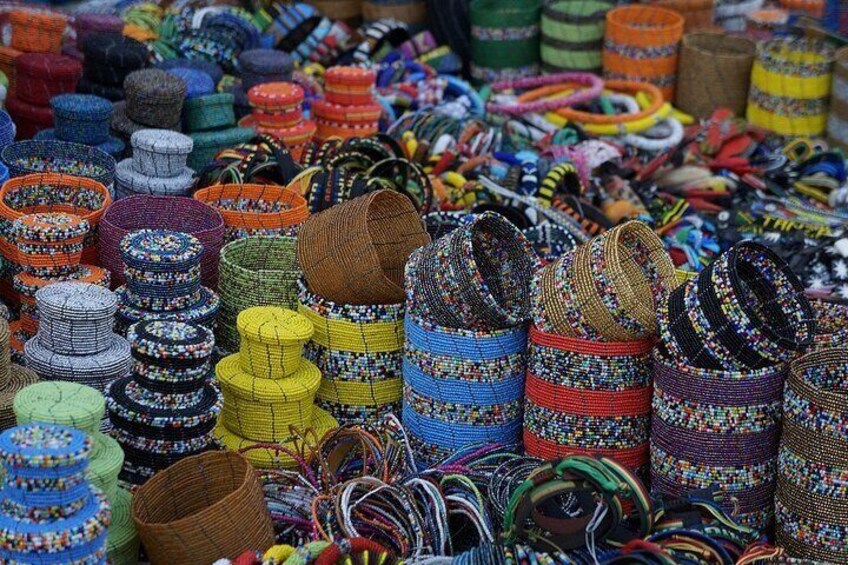 Nairobi Historical Walking City Tour