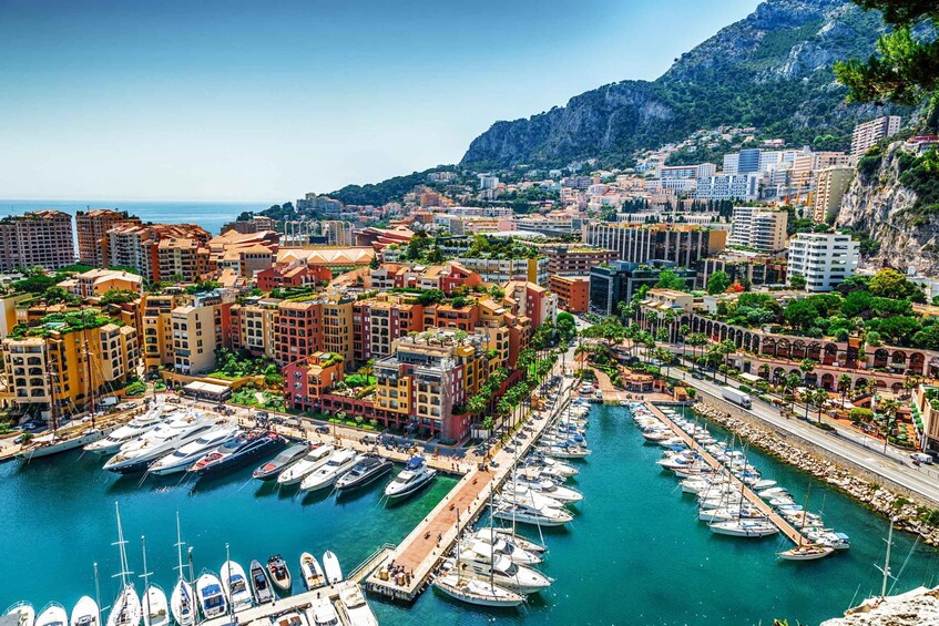 Picture 3 for Activity Monaco & Eze Splendor: A Tale of Two Rivieras