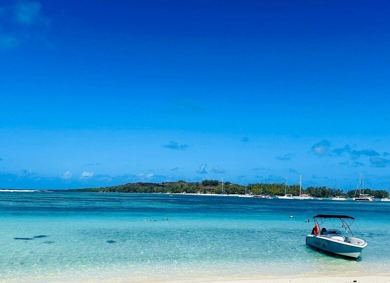 Picture 12 for Activity 3 Northern Islands of Mauritius-Private Speedboat