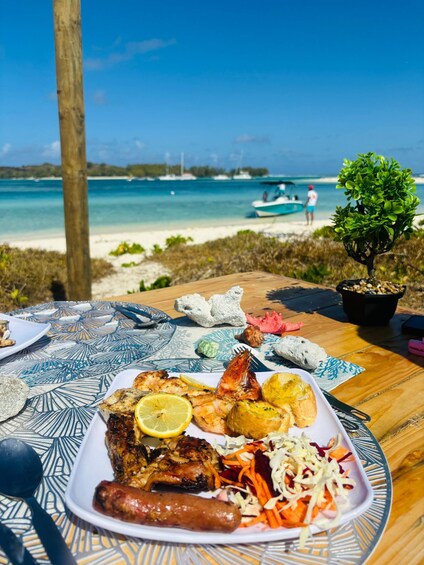 Picture 7 for Activity 3 Northern Islands of Mauritius-Private Speedboat