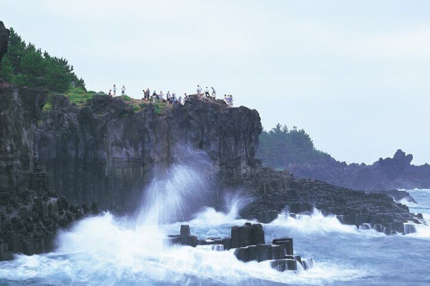 1-Day Jeju Island Tour For Cruise Passenger