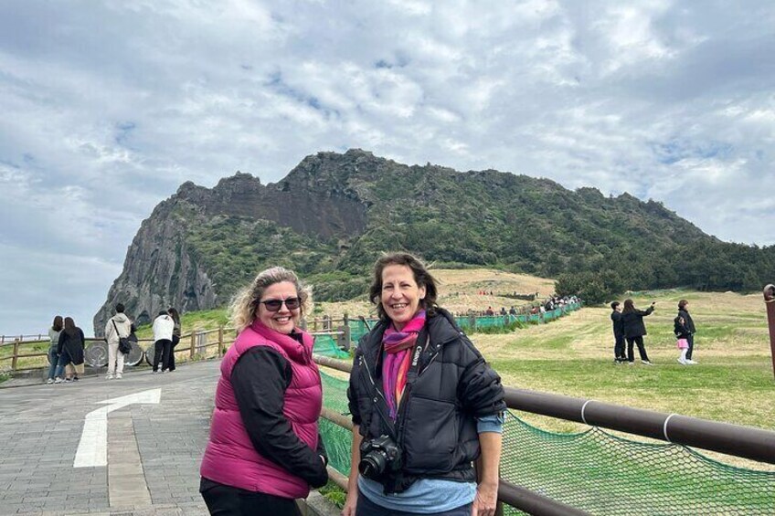 One Day Jeju Island Excursion For Jeju Cruise Guests