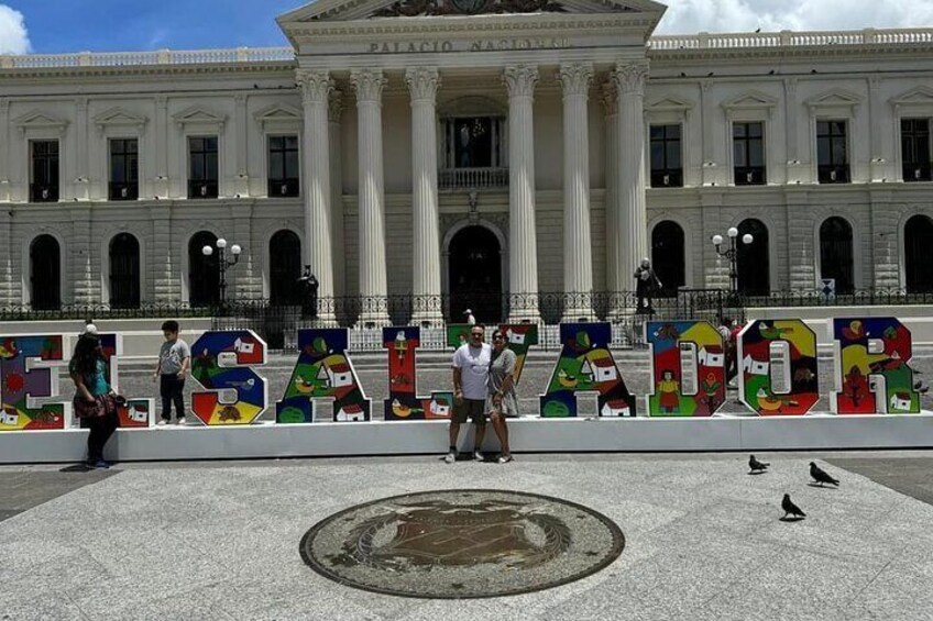 Private tour of El Boquerón and Historic Center 
