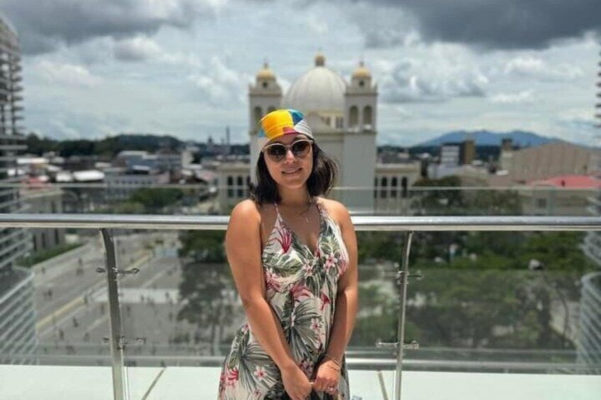 Private tour of El Boquerón and Historic Center