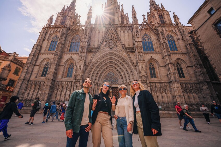 Barcelona’s Timeless Treasures: Centenarians Shops & Secrets