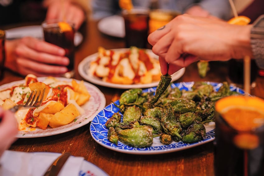 Discover Barcelona's Markets & Tapas with your Personal Chef