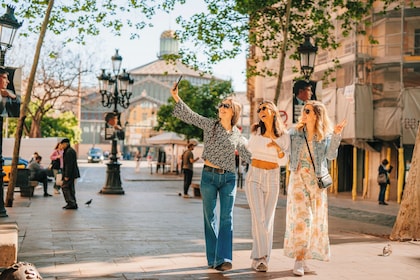 Flamenco show & Tapas tour van de oude stad