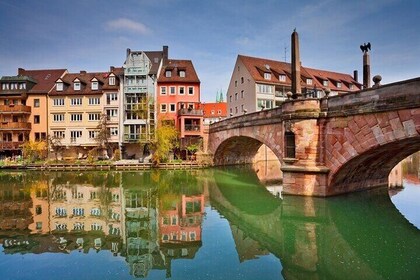 Nuremberg Old Town Private Walking Tour With A Guide