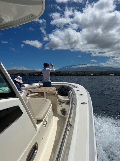 Kawaihae Luxury Snorkel Cruise