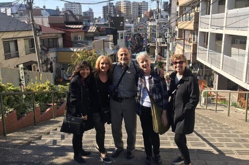 Enjoy Yanaka backstreet