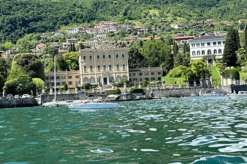 Villa Sola Cabiati