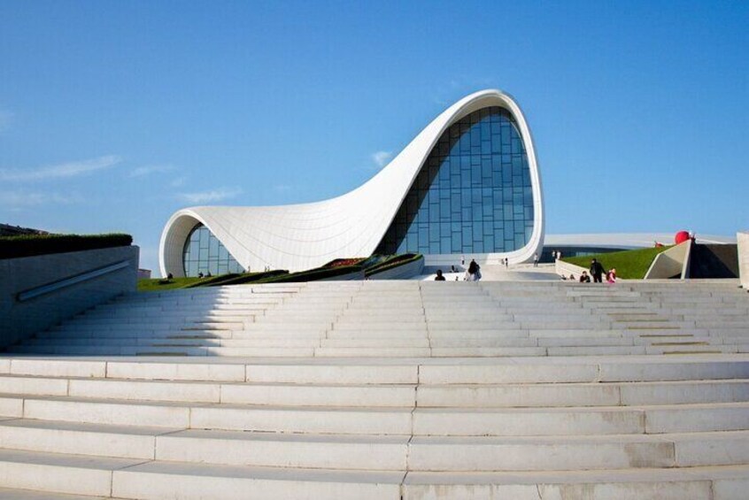  Baku City Tour