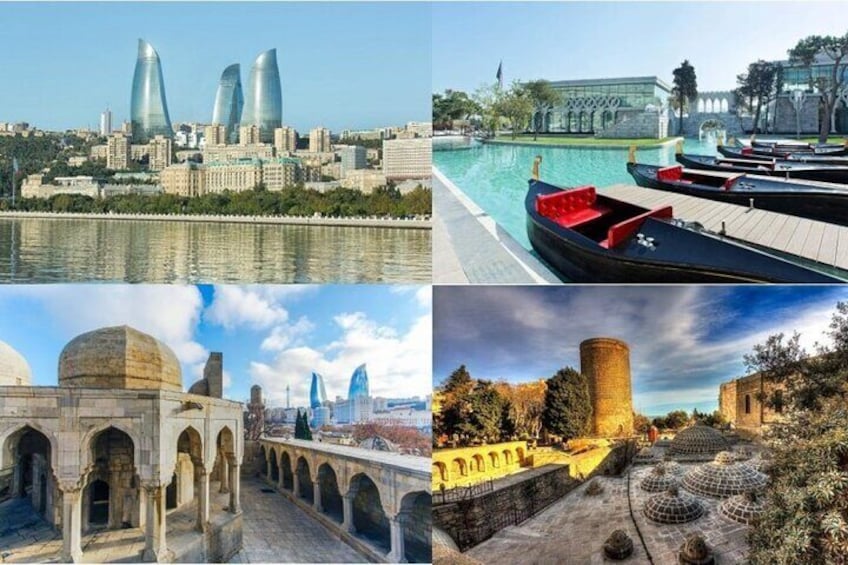 Baku City Tour