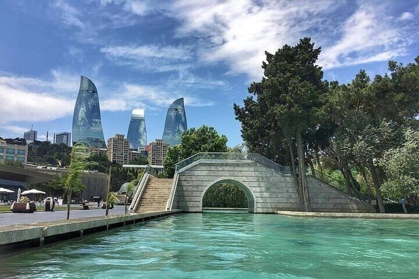 Baku City Tour