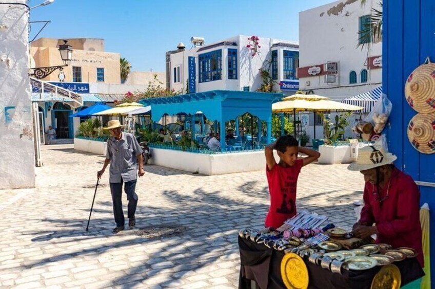 Private tour of the island of Djerba