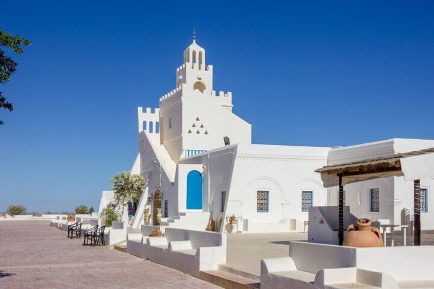 Private tour of the island of Djerba