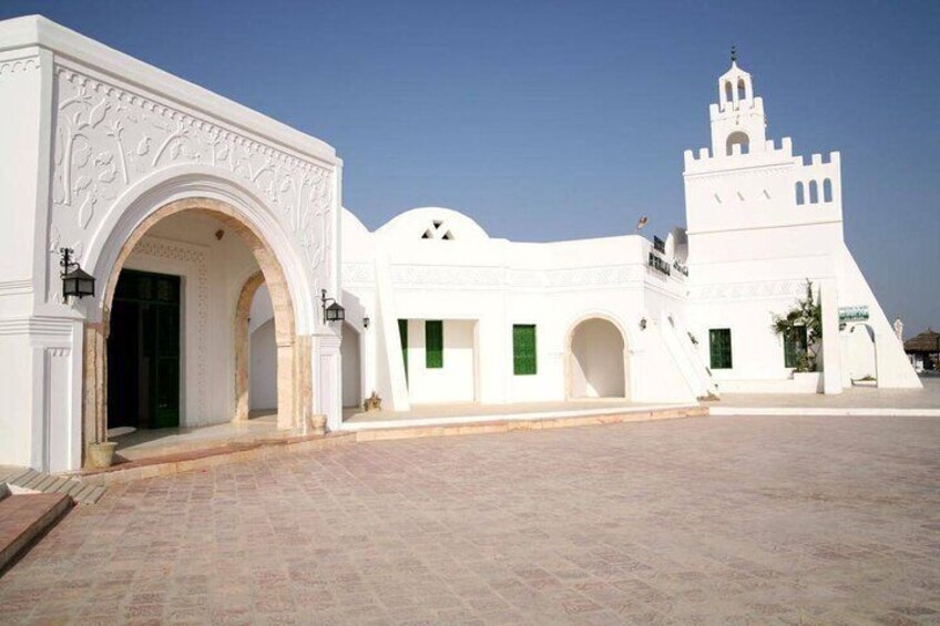 Private tour of the island of Djerba