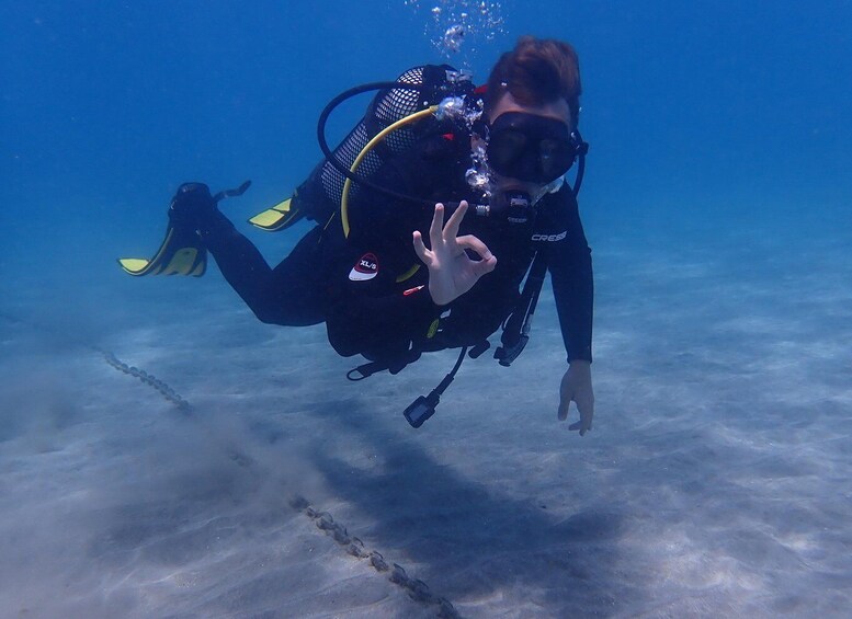 Picture 3 for Activity First Experience underwater. Try Scuba Diving