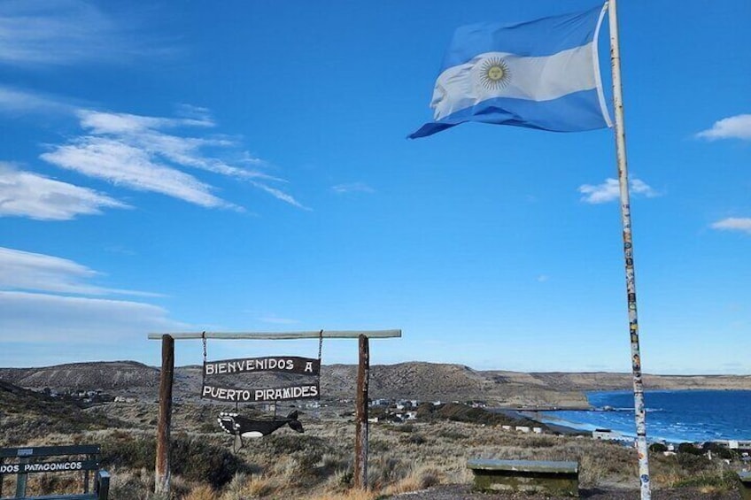 Puerto Piramides