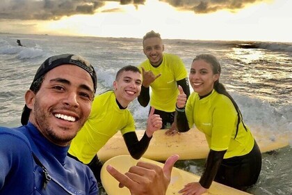 Surf With Mehdi in Taghazout Morocco