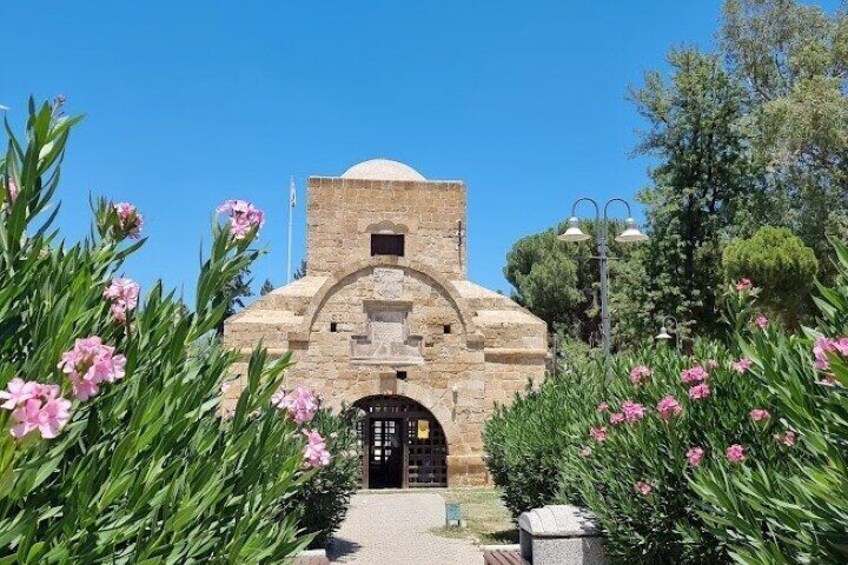 Kyrenia Gate- Nicosia