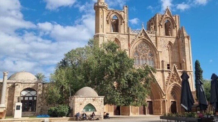 Circle Day Tour to Kyrenia, Famagusta and Nicosia