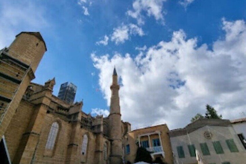 St. Sophia Cathedral
- Nicosia