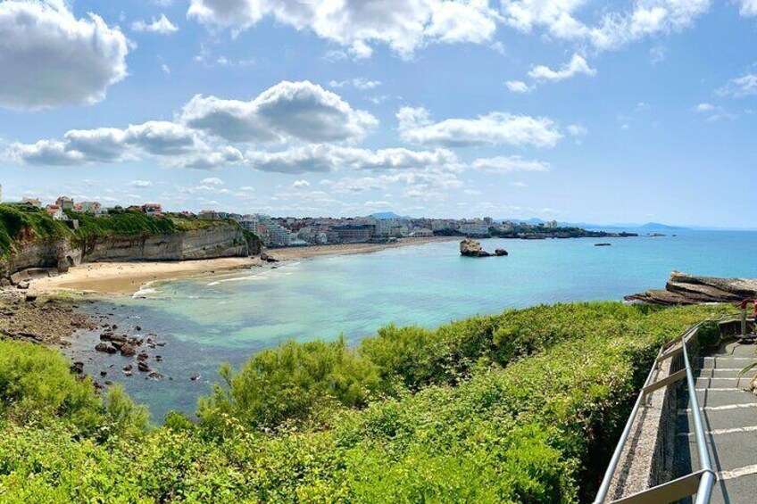 Private Half-Day Excursion in Biarritz