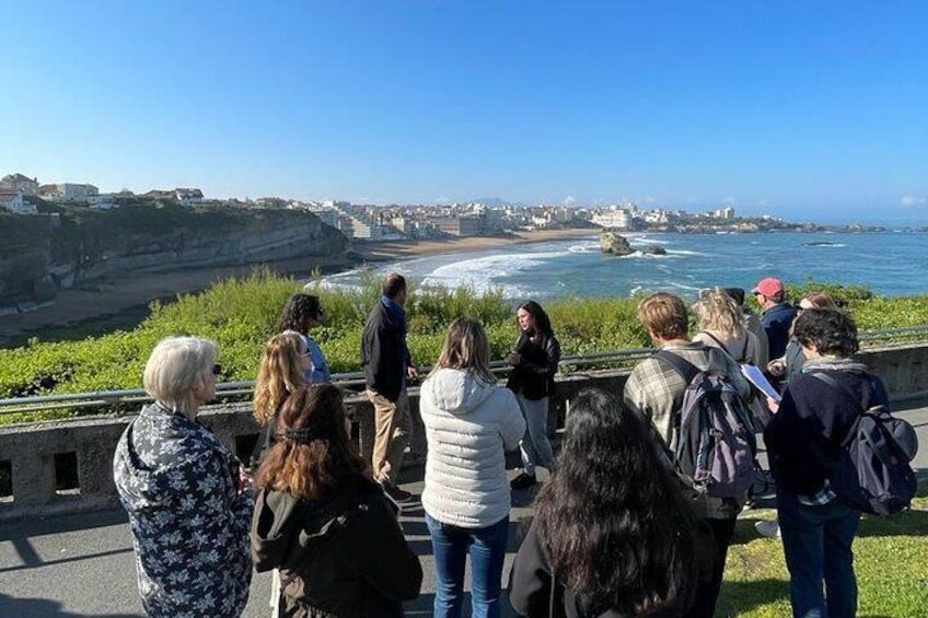 Private Half-Day Excursion in Biarritz