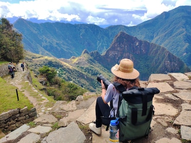 Machu Picchu Vogelexcursie vanuit Ollantaytambo