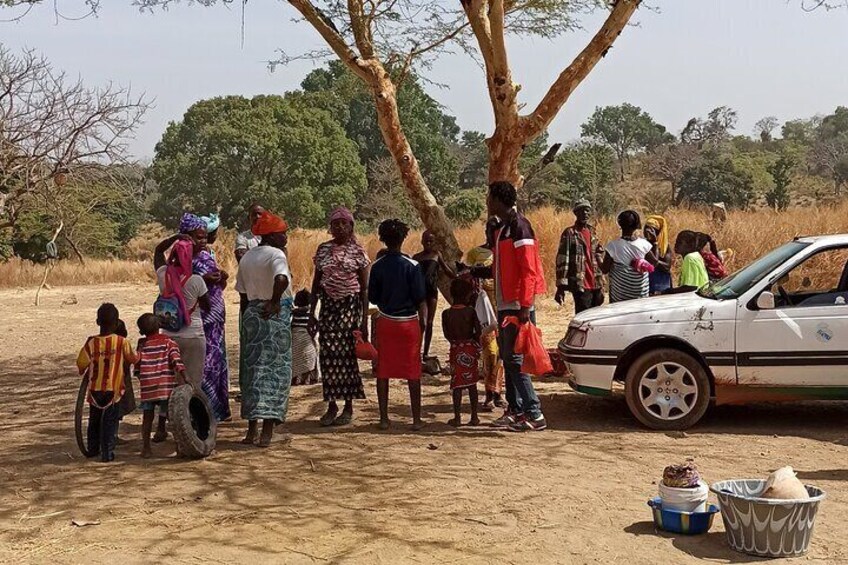 5-Day Trekking in Kédougou from Dakar