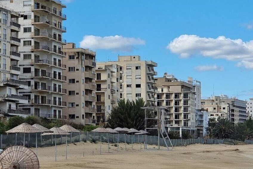 Varosha (Ghost Town)