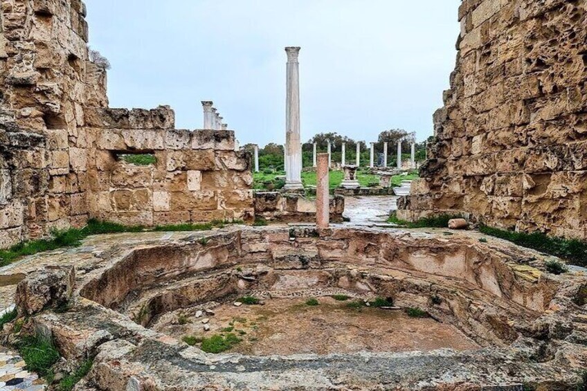 Salamis Ruins