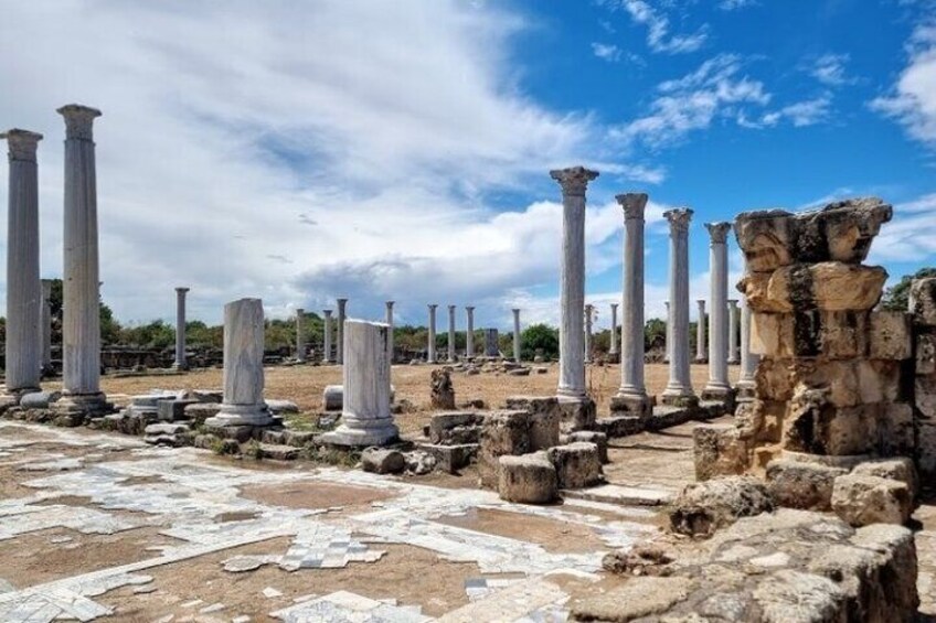 Salamis Ruins