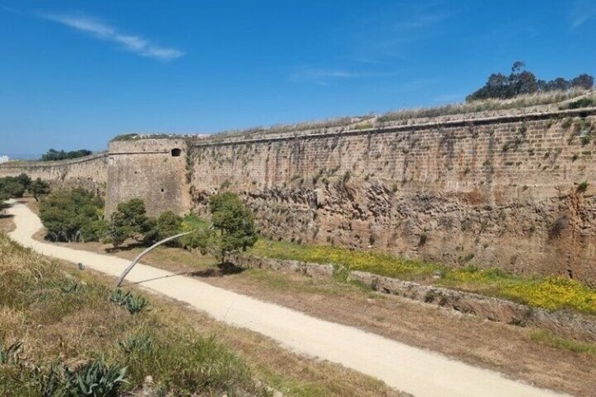 Famagusta Walls