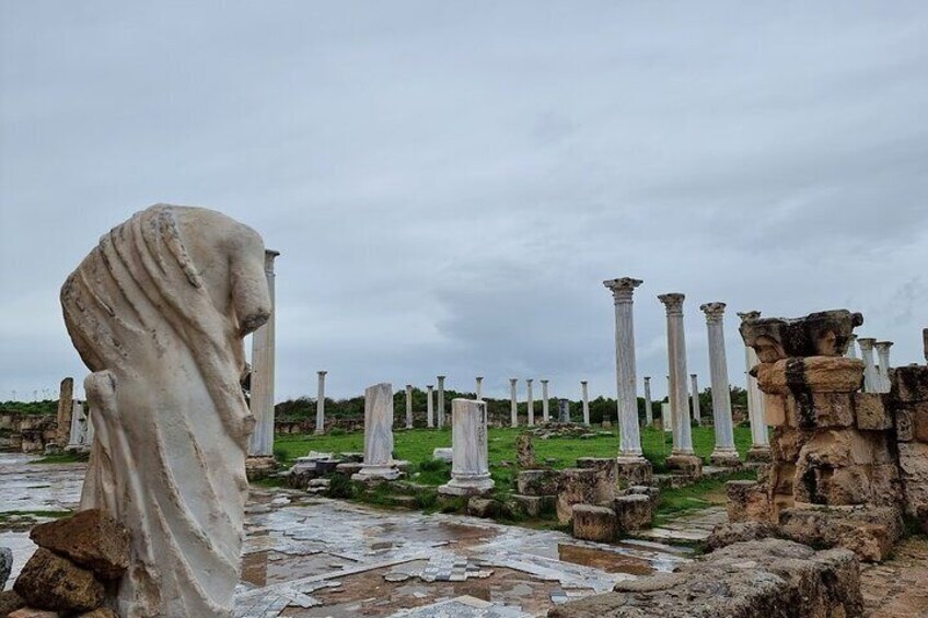 Salamis Ruins