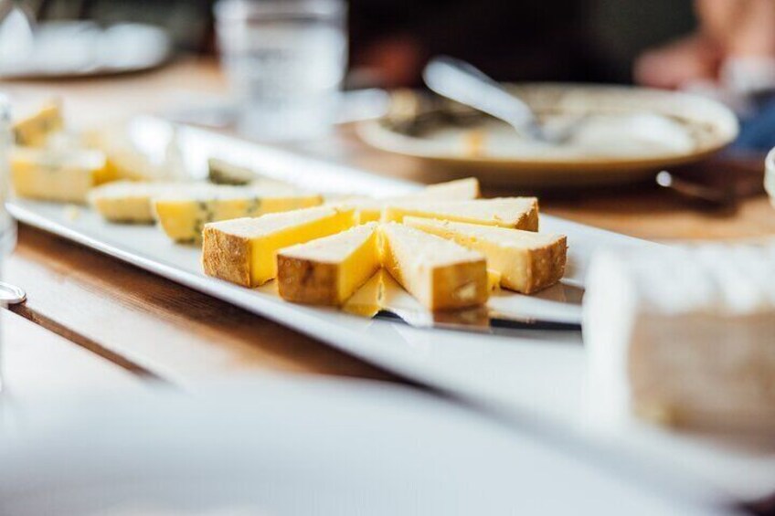 Norwegian cheeses
Photo by Vervet Adventures/Dane Walker - @photodane