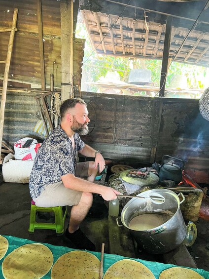 Half-day Hoi An Countryside Adventure by Electric Scooter