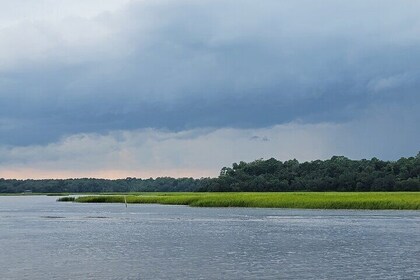 Boat Tour-Movies along the Marsh