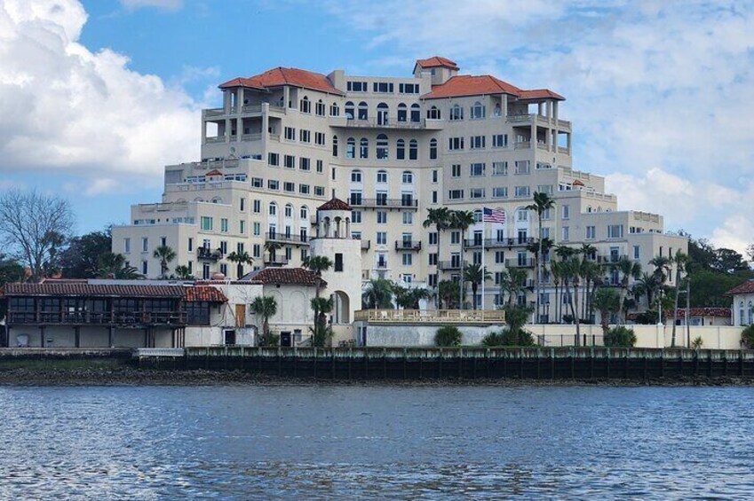 Another amazing location that hollywood loves to use