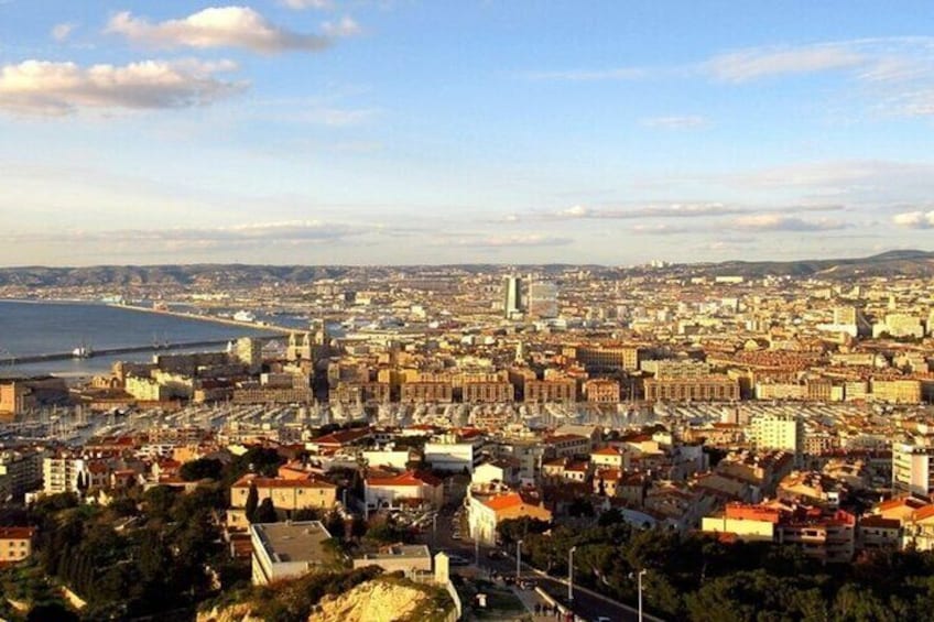 Marseille Local Neighborhoods Guided Walking Tour