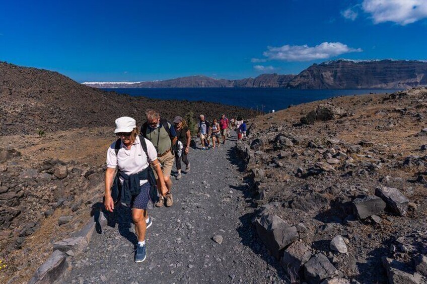 Volcano Hike