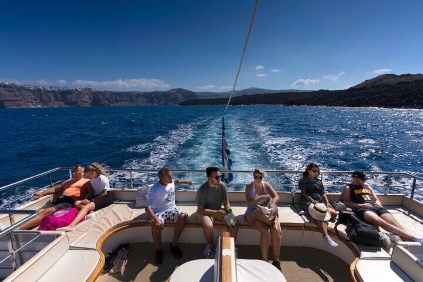 Calypso Glass Bottom Boat