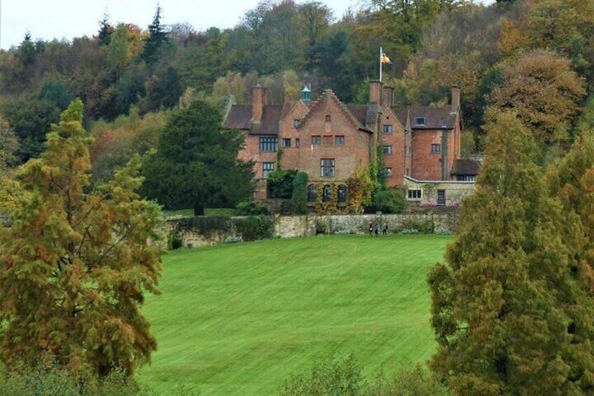 Chartwell House Retreat from London Private Day Tour