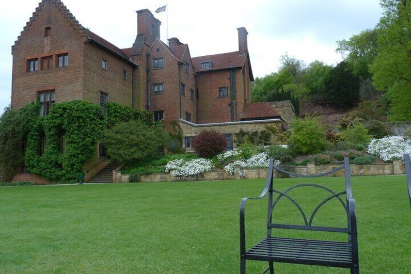 Chartwell House Retreat from London Private Day Tour